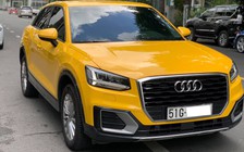 Xe cũ Audi Q2 giá 1,2 tỉ đồng tại Việt Nam