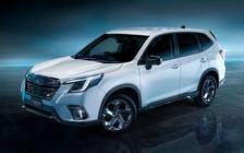 Subaru Forester 2022 có thêm phiên bản thể thao STI Sport