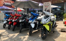 Yamaha Mio M3 2022 giá 35 triệu đồng, lựa chọn thay thế Honda Vision?