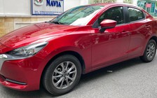 Mazda2 bản tiêu chuẩn giá 479 triệu đồng trang bị gì?