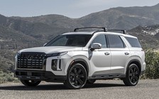 Hyundai Palisade 2023 có phiên bản XRT mới, tăng giá 'đấu' Ford Explorer