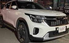 Kia Seltos 2023 cải tiến những gì?