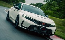 Honda Civic Type R 2023 mạnh nhất lịch sử, dùng hộp số sàn