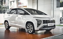 Soi chi tiết Hyundai Stargazer, đối thủ khó nhằn của Mitsubishi Xpander