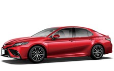 Toyota Camry 2023 thêm phiên bản mới khiến người Việt chờ đợi