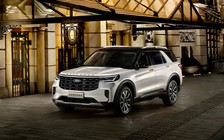 Ford Explorer 2023 'chiều' khách Trung Quốc, mất chất Mỹ