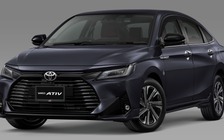 Chi tiết Toyota Vios 2023, sedan hạng B có tính 'sát thương' cao