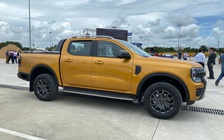 Điều gì khiến người Việt 'vung tiền' mua Ford Ranger 2023