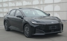 'Lười' cải tiến, Toyota bZ3 dùng công nghệ cốt lõi của hãng xe Trung Quốc