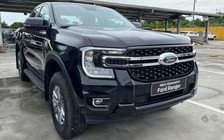 Ford Ranger 2023 'kèm lạc' hàng chục triệu đồng tại đại lý Việt Nam