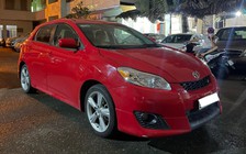 Xe hiếm Toyota Matrix S nhập từ Mỹ, 14 năm tuổi tại Việt Nam