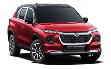 Suzuki Grand Vitara bước sang đời mới, có quay lại Việt Nam?