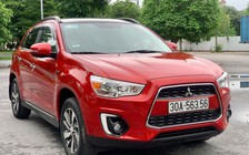 Mitsubishi Outlander Sport 8 năm tuổi rao giá hơn 500 triệu tại Việt Nam