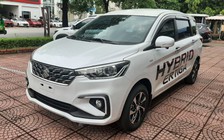 Tính năng mới trên Suzuki Ertiga Hybrid 2022 tại Việt Nam có đáng giá?