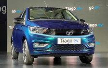 Ấn Độ chế tạo xe điện Tata Tiago EV nhỏ gọn, giá 240 triệu đồng