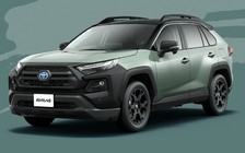 Toyota RAV4 lạ mắt với bản nâng cấp hướng tới dân chơi xe địa hình