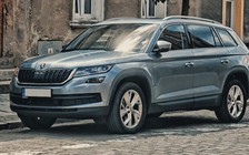 Skoda Kodiaq lắp ráp tại Việt Nam cạnh tranh với xe nào?