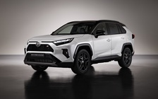 Toyota RAV4 GR Sport 2023 ngoại hình 'dân chơi', kéo khách của Hyundai Tucson