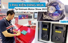 3 phụ kiện, đồ chơi xe hữu dụng với người dùng ô tô hiện nay