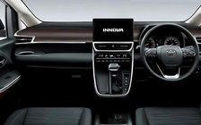 Lộ nội thất Toyota Innova thế hệ mới