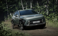 Hyundai Kona 2024 có thêm bản động cơ điện, khó về Việt Nam