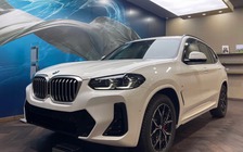 BMW X3 lắp ráp tại Việt Nam có gì cạnh tranh với Mercedes GLC?