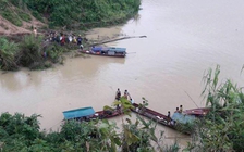 Bí thư xã tử vong trong vụ ô tô lao xuống hồ thủy điện Sơn La