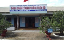 Lãnh đạo một đơn vị thuộc Sở GTVT Bến Tre chết trong phòng làm việc