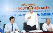 Mong Báo Thanh Niên tiếp tục mạnh mẽ chống tiêu cực, tham nhũng