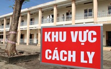 Kiến nghị cách ly xã hội thêm ít nhất 1 tuần với địa phương 'nguy cơ cao'