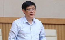 Bổ nhiệm Thứ trưởng Nguyễn Thanh Long làm quyền Bộ trưởng Y tế