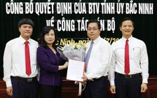 Thủ tướng phê chuẩn kết quả bầu phó chủ tịch các tỉnh Bắc Ninh, Hà Nam