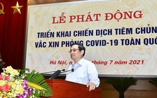 Thủ tướng: Nhiều người nói hãy dành vắc xin cho đồng bào vùng dịch