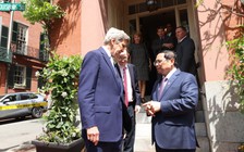 Ông John Kerry: Việt Nam hãy nắm bắt cơ hội đầu tư vào chuyển đổi năng lượng