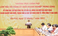 Thủ tướng: 'Doanh nghiệp Nhà nước phải hiệu quả ngang tầm nguồn lực đang nắm giữ'