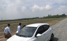 Ùn ùn kéo nhau đi mua đất ở Củ Chi