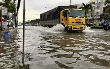 Mê Kông vào mùa lũ chính vụ, nguy cơ ngập TP.Cần Thơ, Vĩnh Long