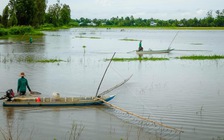 Mực nước sông Mê Kông cải thiện, nhiều thủy điện hạ lưu đầy hồ chứa