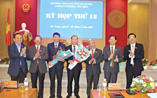 Bầu bổ sung 2 Phó chủ tịch UBND tỉnh Khánh Hòa