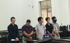 Xét xử vụ làm giả con dấu, tài liệu 'biến người Trung Quốc thành người Việt Nam'