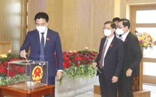 Khánh Hòa bầu các chức danh lãnh đạo HĐND, UBND tỉnh nhiệm kỳ 2021 - 2026