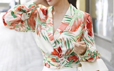 Đừng bỏ qua các mẫu áo sơ mi khiến các nàng công sở nổi bật