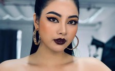 Hoa hậu dân tộc Ngọc Anh gợi ý kiểu make up mắt mèo