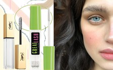 Cơn sốt mascara trong suốt với những tín đồ thích trang điểm