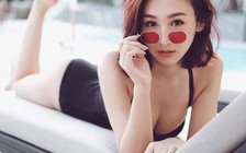 Mỹ nhân sexy nhất đài TVB - Cao Hải Ninh khoe ảnh quyến rũ gợi cảm