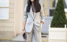 Outfit “suit shorts” vừa thoải mái lại vô cùng hack tuổi