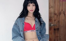 Belly chain - món phụ kiện khiến các cô gái Hàn mê mệt