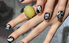 Nail BlackPink lại gây sốt khiến nhiều cô nàng bắt chước