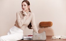 Phong cách thời trang công sở của "nữ hoàng dao kéo" Park Min Young