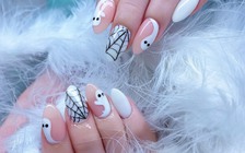 Muôn kiểu nail giúp bạn nổi “bần bật” ngày Halloween